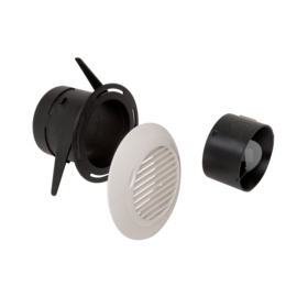 Kit complémentaire WC pour EasyHOME AUTO livré avec une grille BIP